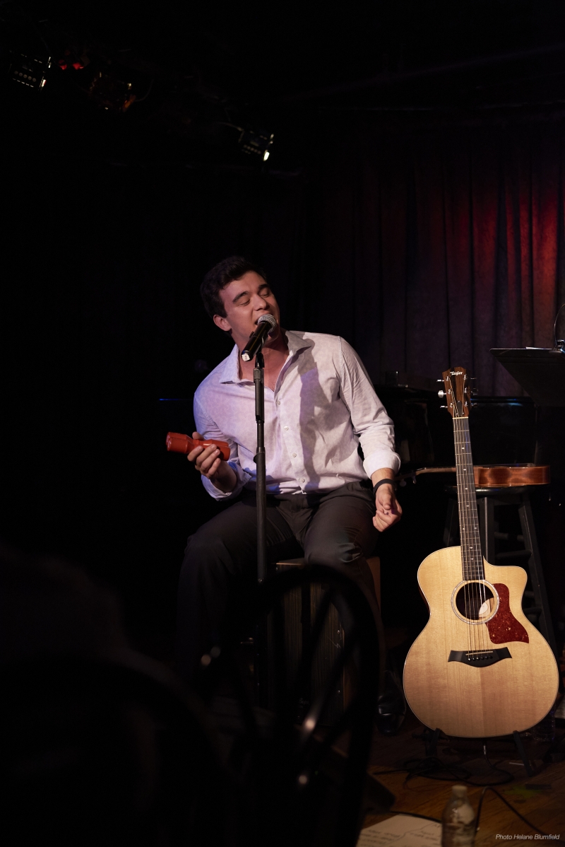 Review THE DRINKWATER BROTHERS at Don't Tell Mama Are A Hit With The